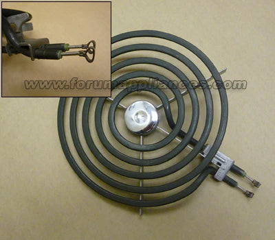 8 Knuckle Type Terminals Stove Element K109