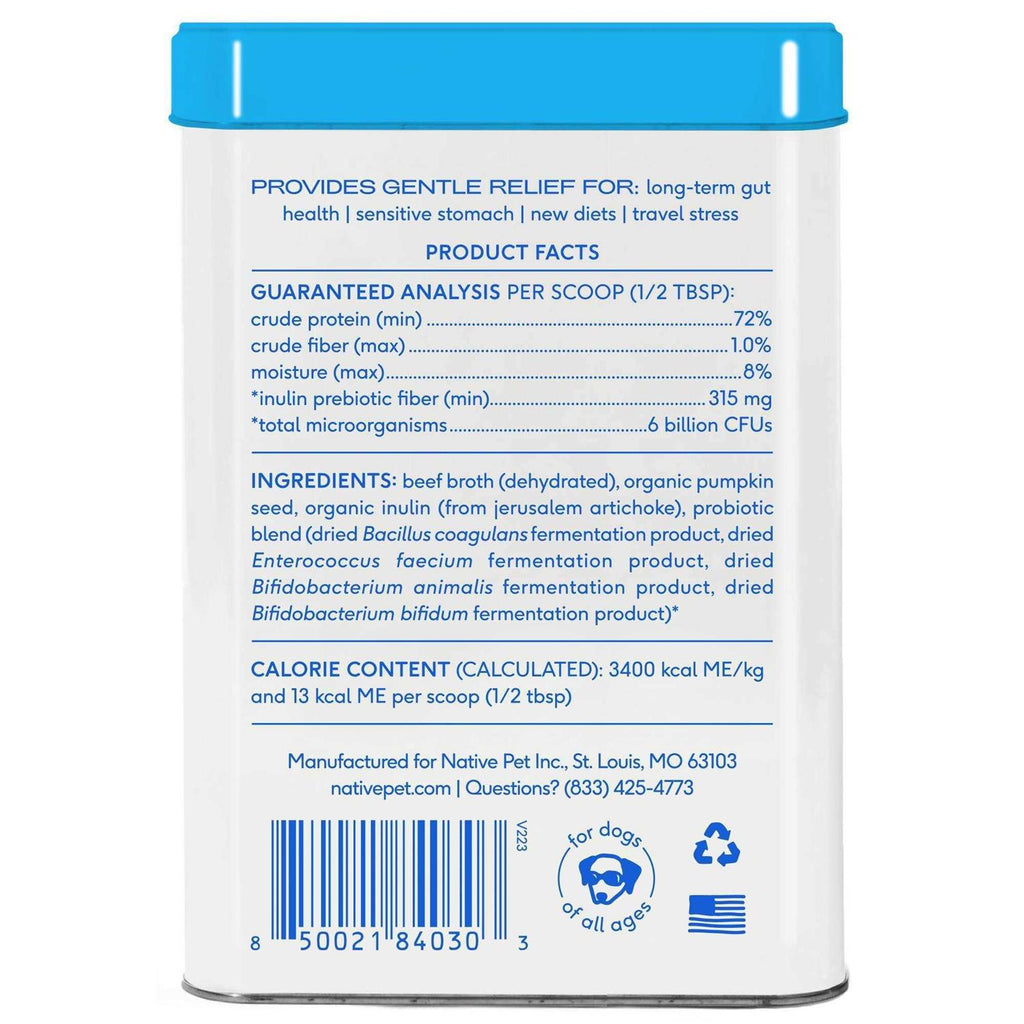 Probiotic Powder Supplement for Dogs G43383