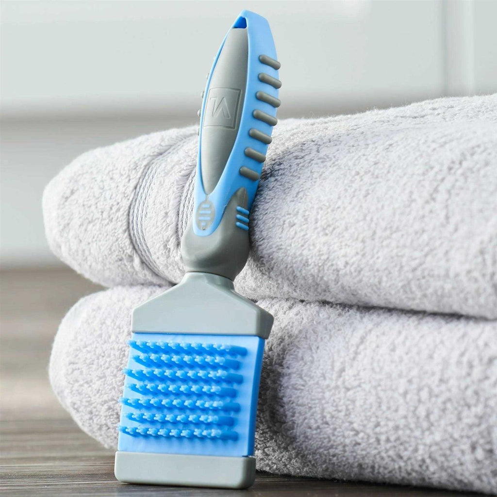 Massage & Slicker Brush for Cats O9717