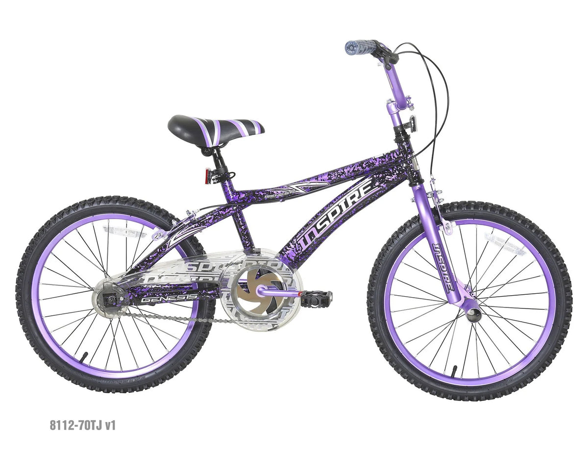20-Inch Girls BMX Bike Y421431