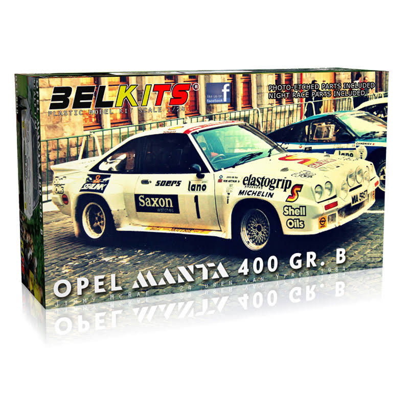 1:24 Model Car Kit W911