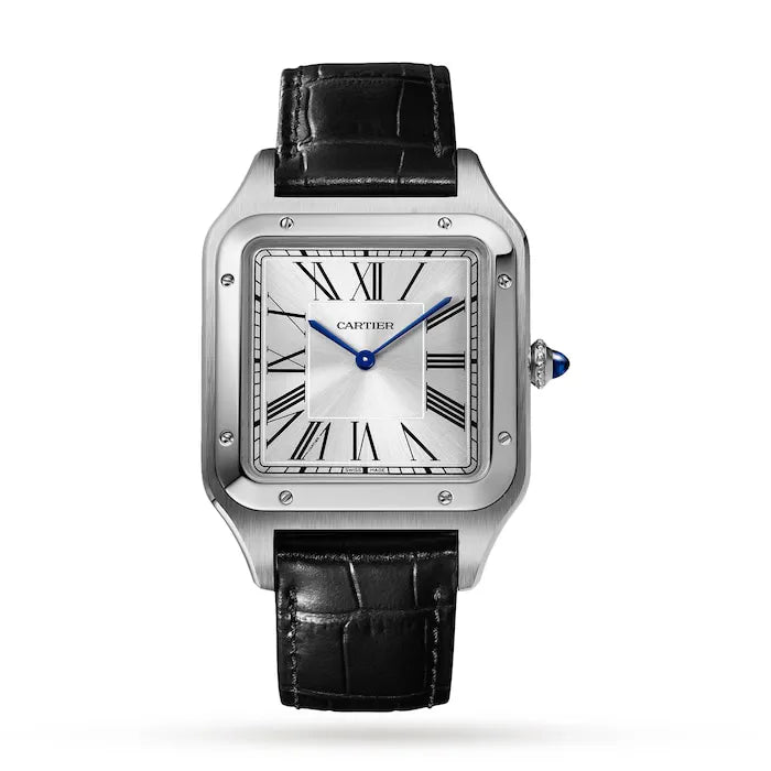 Black or Brown Strap Wristwatch U17739