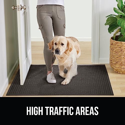 35x23 Beige Indoor Outdoor Doormat W937