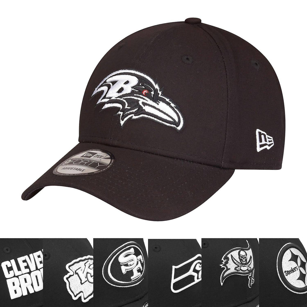 Adjustable NFL Cap U36505