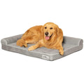 Memory Foam Dog Bed D449