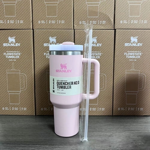 40oz Stainless Steel Tumbler G9632