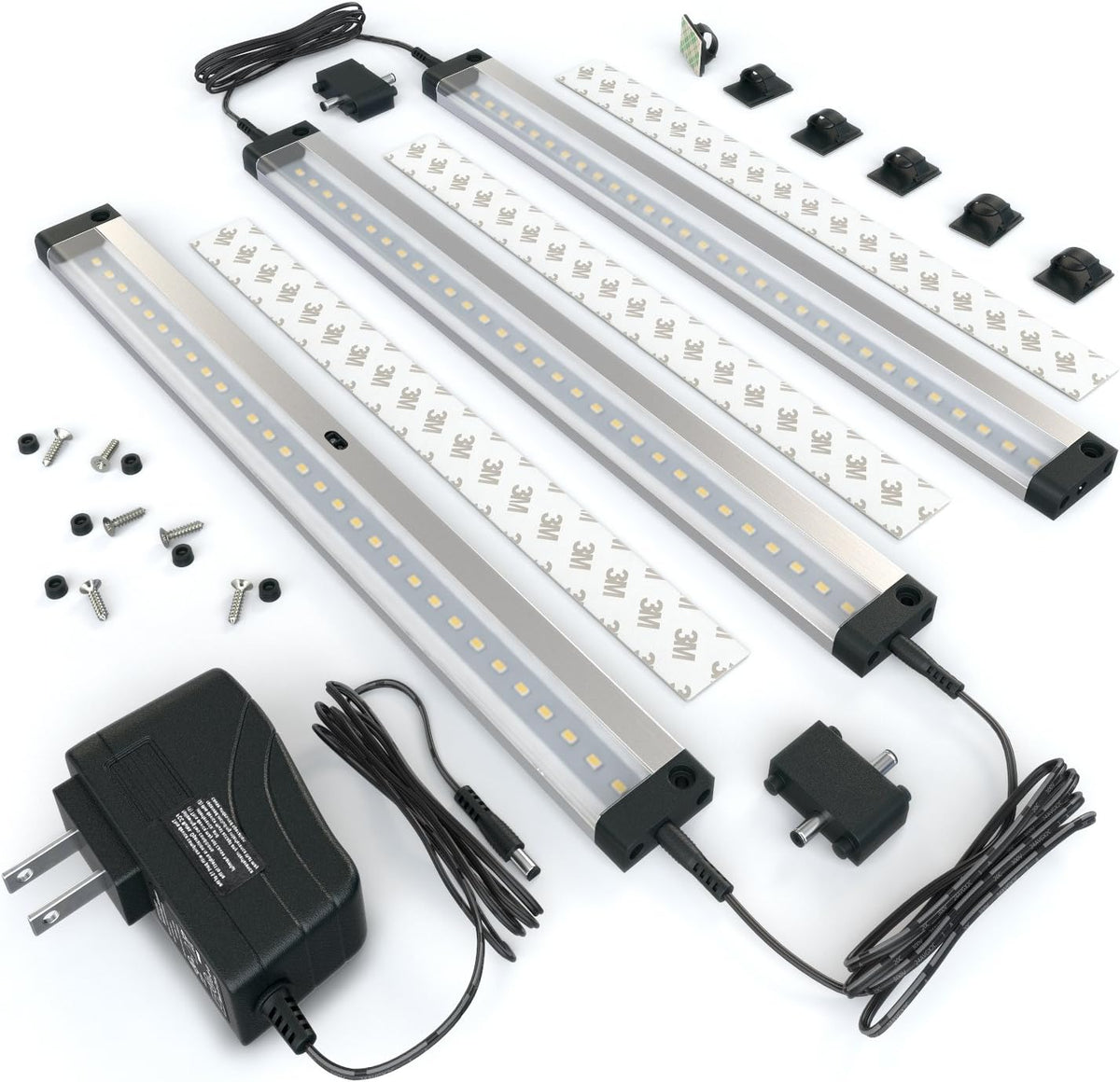 12 Inch LED Dimmable Under Cabinet Lighting Kit S48930
