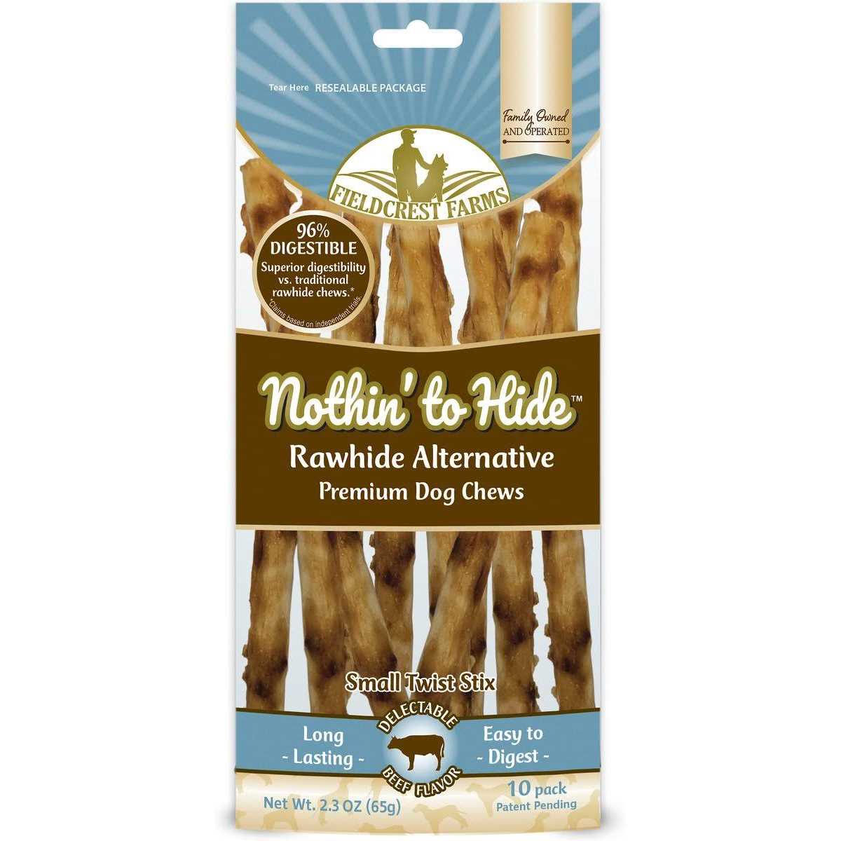 Nothin’ to Hide Twist Stix U3170
