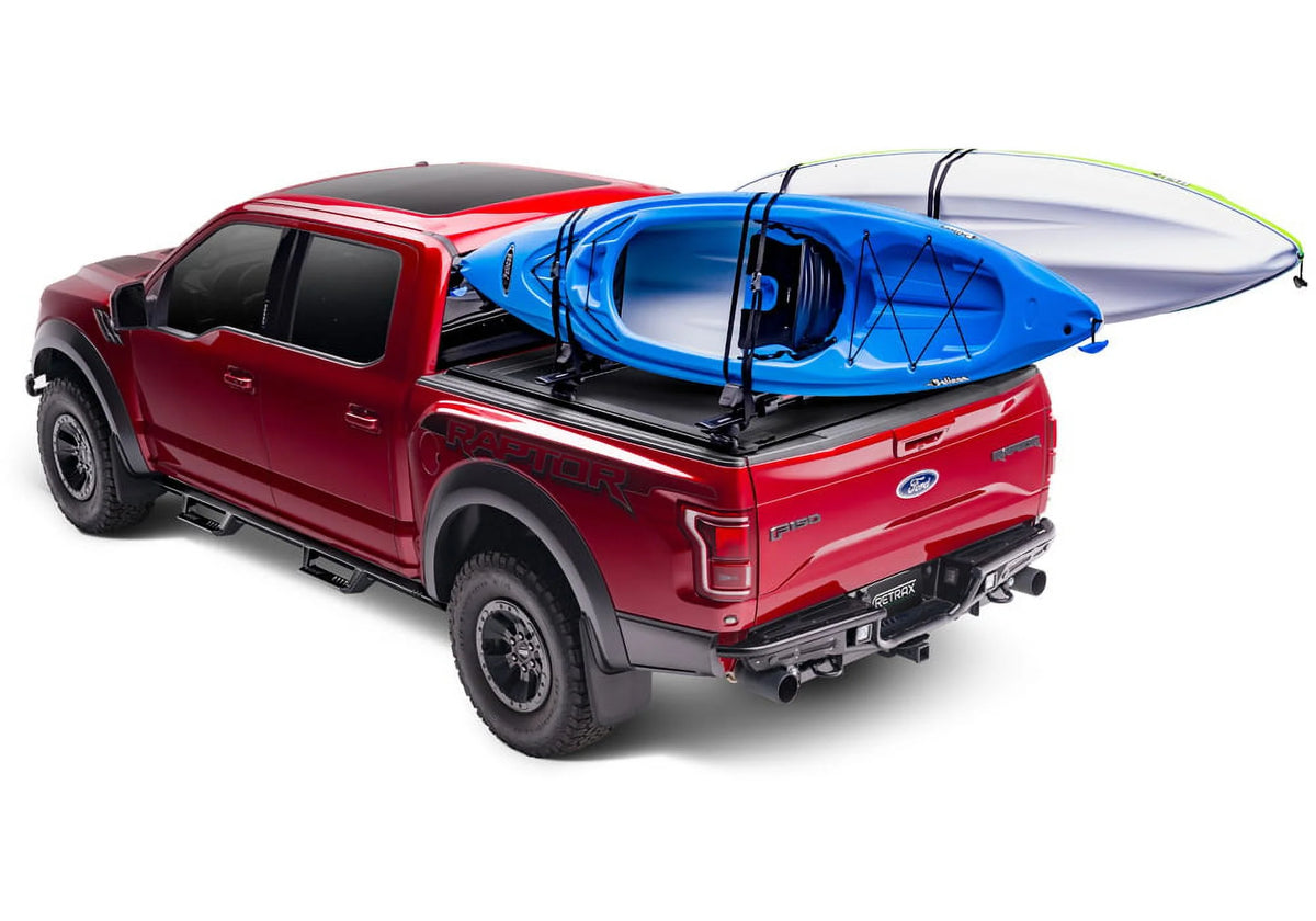 Retractable Truck Bed Tonneau Cover H655