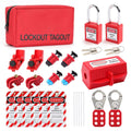 Electrical Lockout Tagout Kit D39883