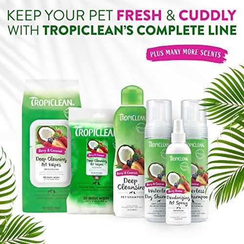 Waterless Deep Cleaning Cat Shampoo T93991