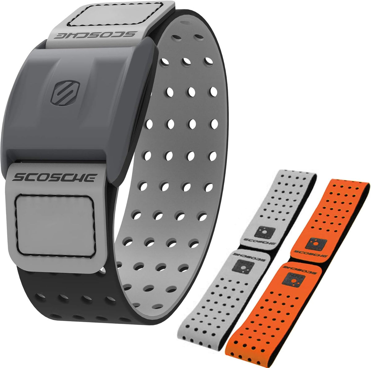 Heart Rate Monitor Armband with ANT+ and Bluetooth Q6384