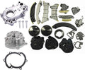 Timing Chain Kit with Water and Oil Pump 2.8L 3.0L 3.6L DOHC 24V G161