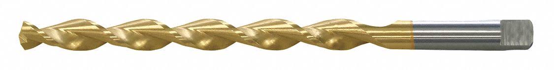 37/64 Taper Length Drill X5002