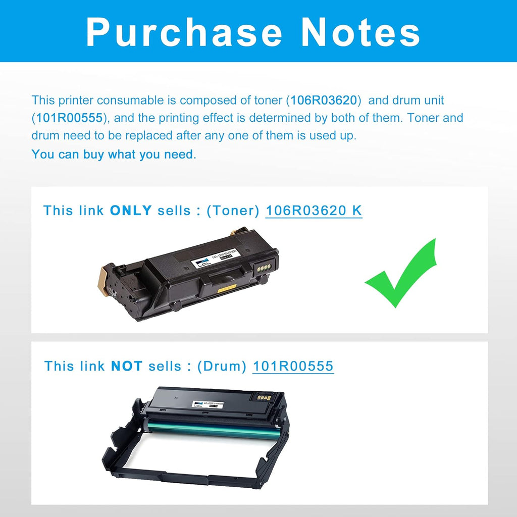 Compatible Toner Cartridge 2-Pack Black Z357851