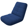 Adjustable Padded Folding Floor Chair Z61129