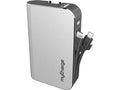 Portable Charger Power Bank 6700 mAh External Battery Pack Foldable Plug Built in Cables K6066