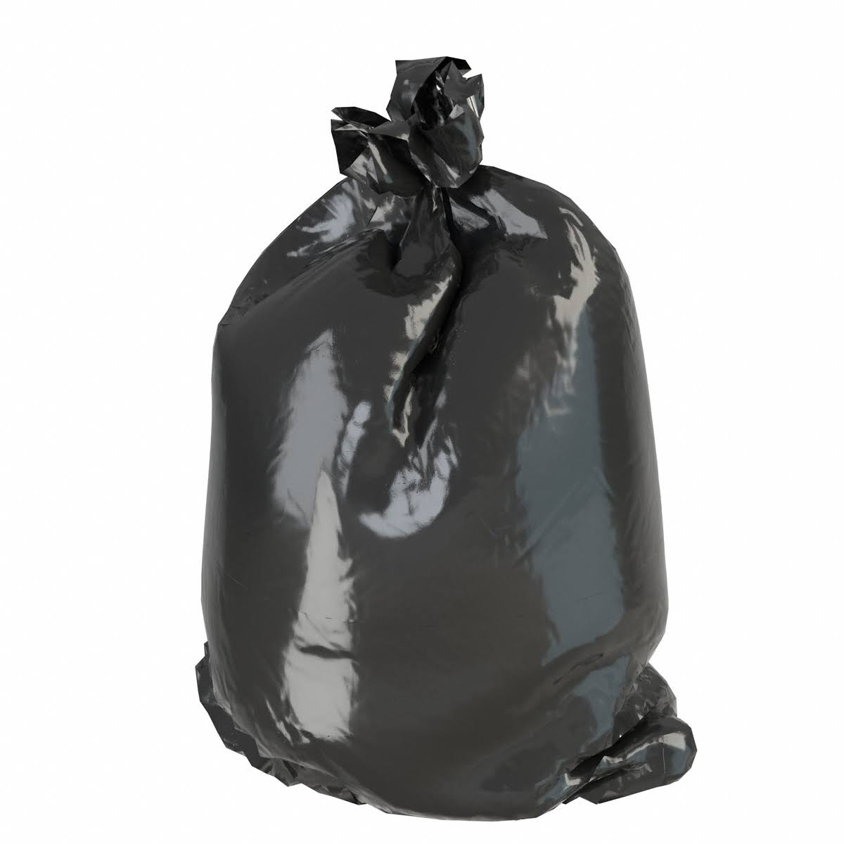 45 Gal Black Trash Bag C551