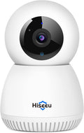 3MP Wireless Security Camera with 2 Way Audio Night Vision I2674