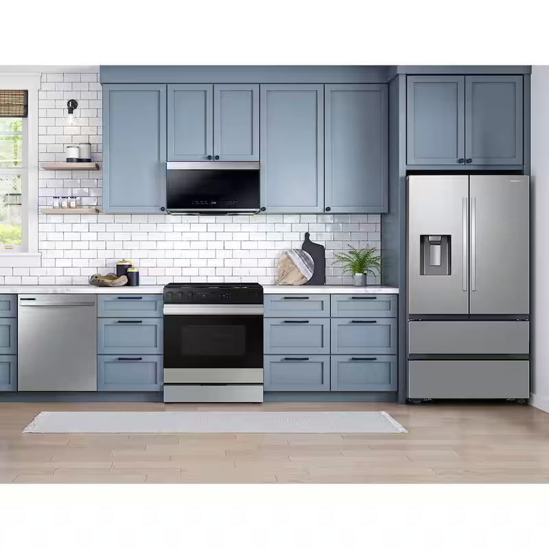 Fingerprint Resistant Stainless Steel Dishwasher G38066