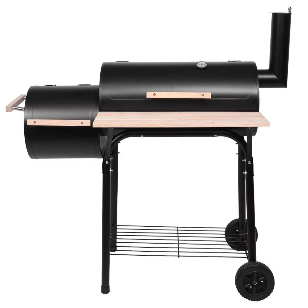 Charcoal BBQ Grill Black N28556