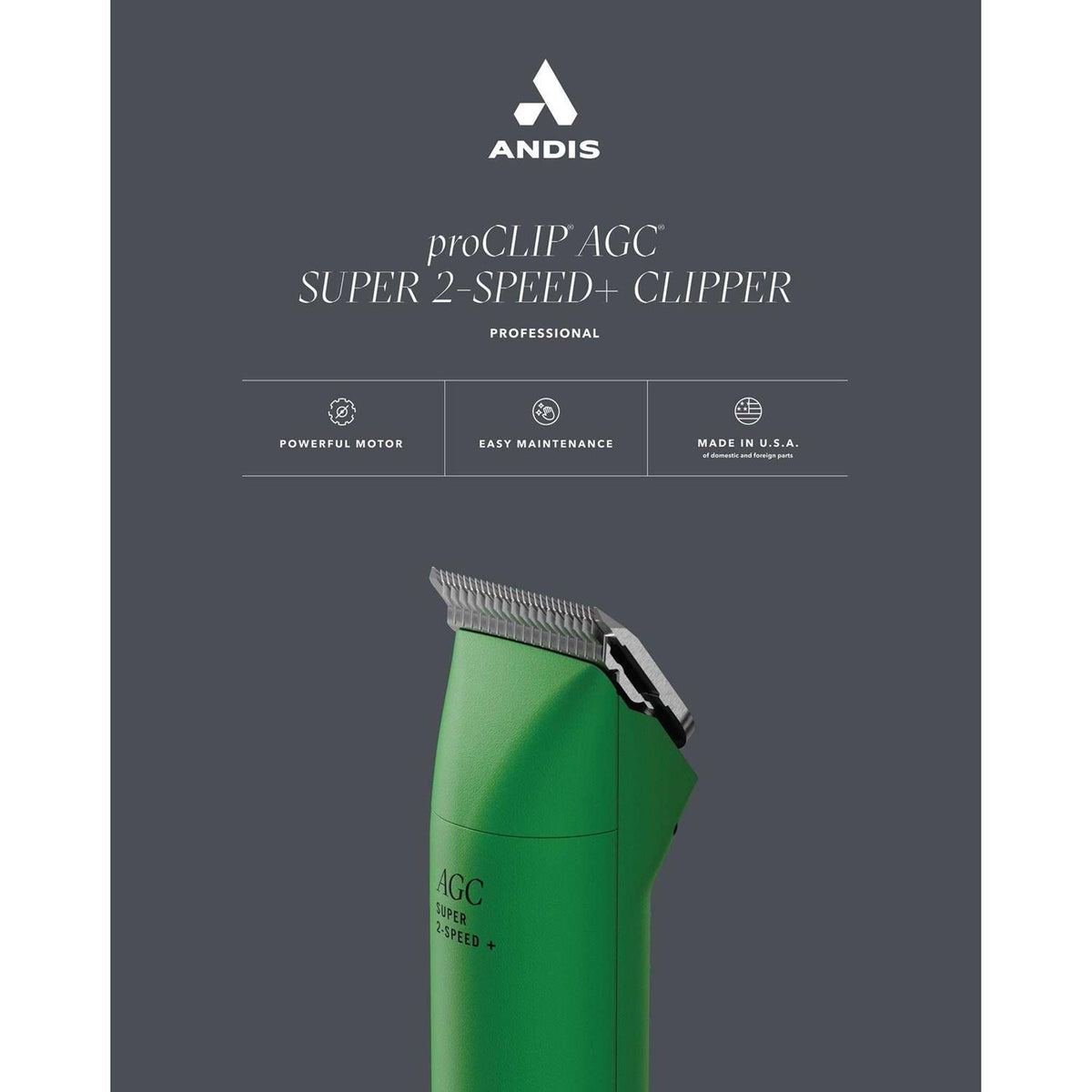 2-Speed Clipper V543249