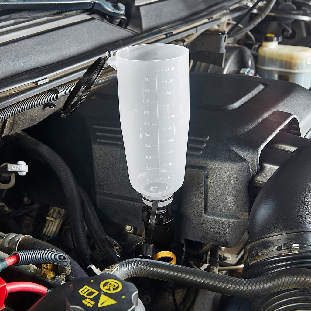 Oil Funnel Filling Kit B950