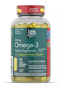 Omega 3 Fish Oil 150 Count 900 mg B185