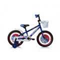 16 in. Boys BMX Bicycle, Blue Z501