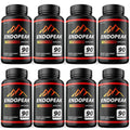 Male Vitality Support Supplement 8 Bottles R4659