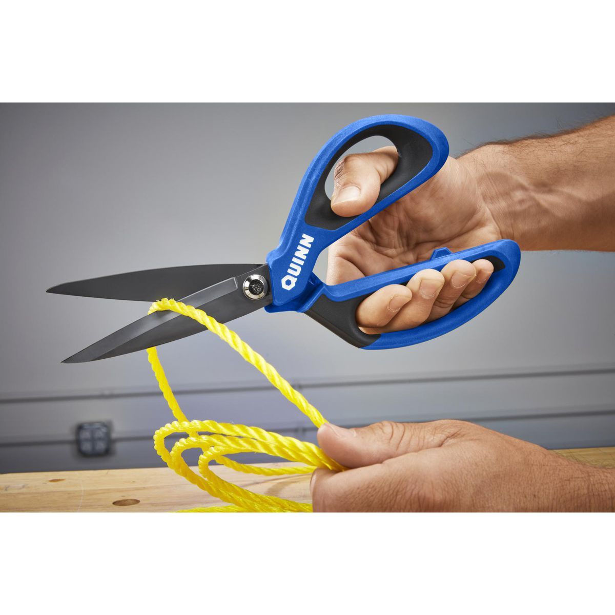 11 in. Shop Shear D6884