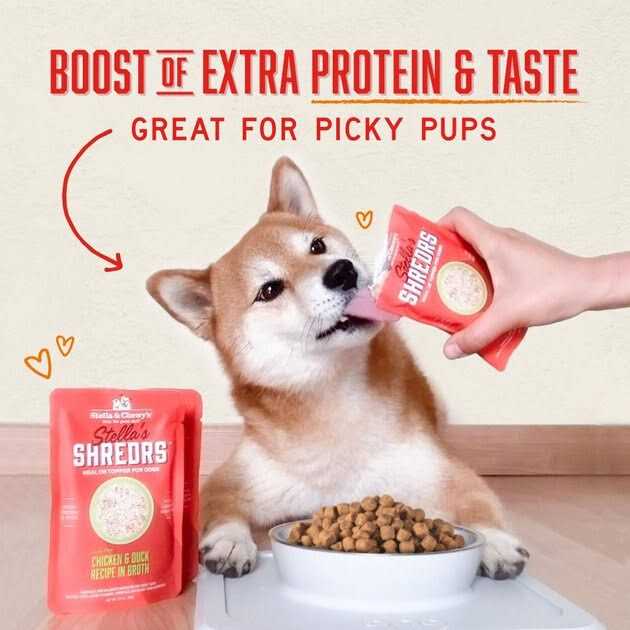 Chicken Dog Food K955