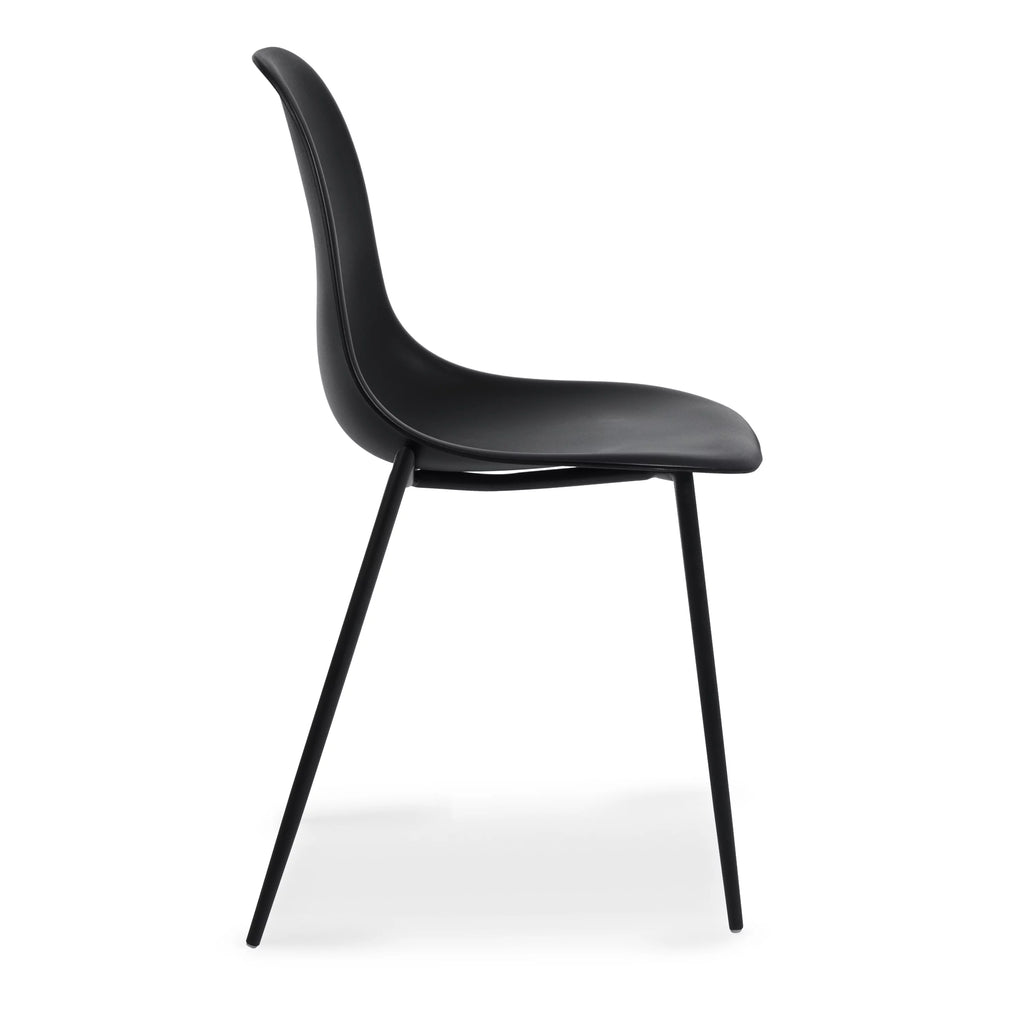 Black Chair Set of 4 E47678