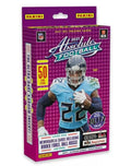 NFL Absolute Football Trading Card Hanger Box 50 Cards M7058