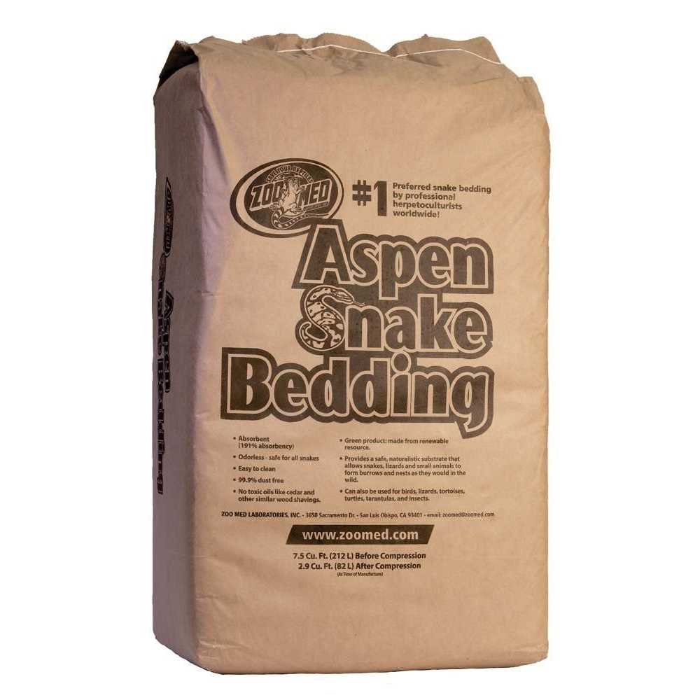 Aspen Snake Bedding R796
