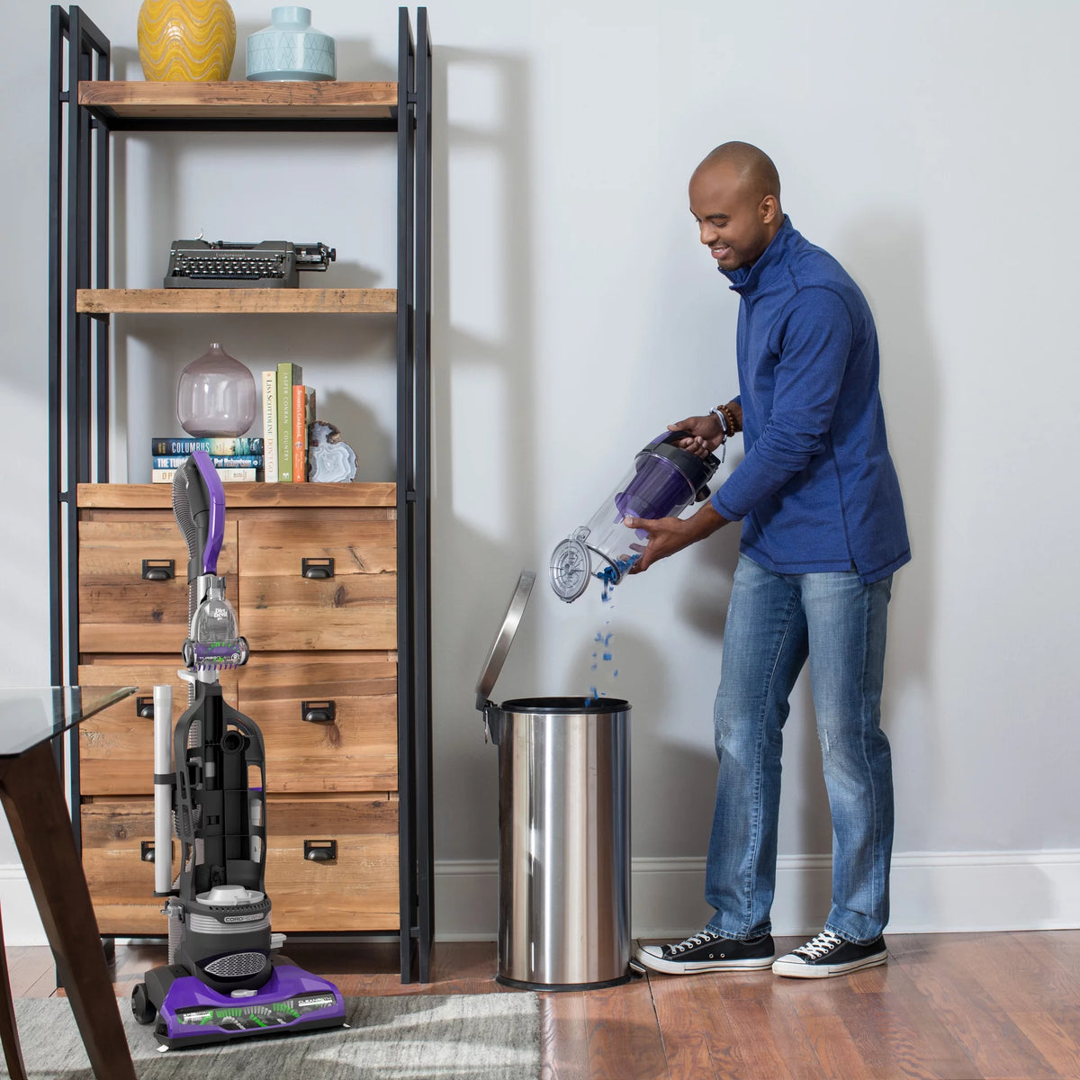 Pet Vacuum Cleaner Q379
