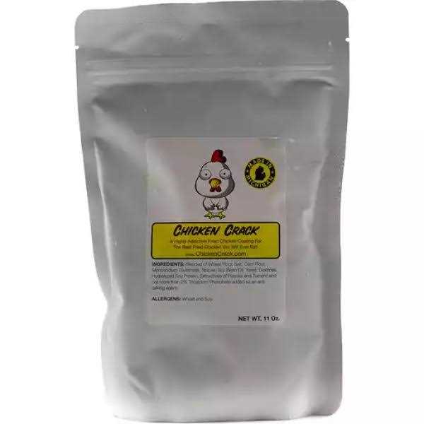 3 11 Ounce Bags Fried Chicken Coating X397