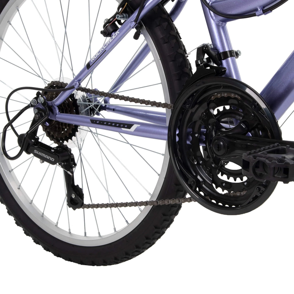 24 Purple Mountain Bike W616519