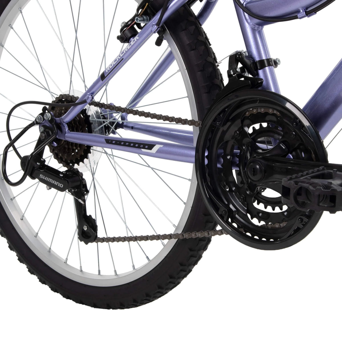 24 Purple Mountain Bike W616519