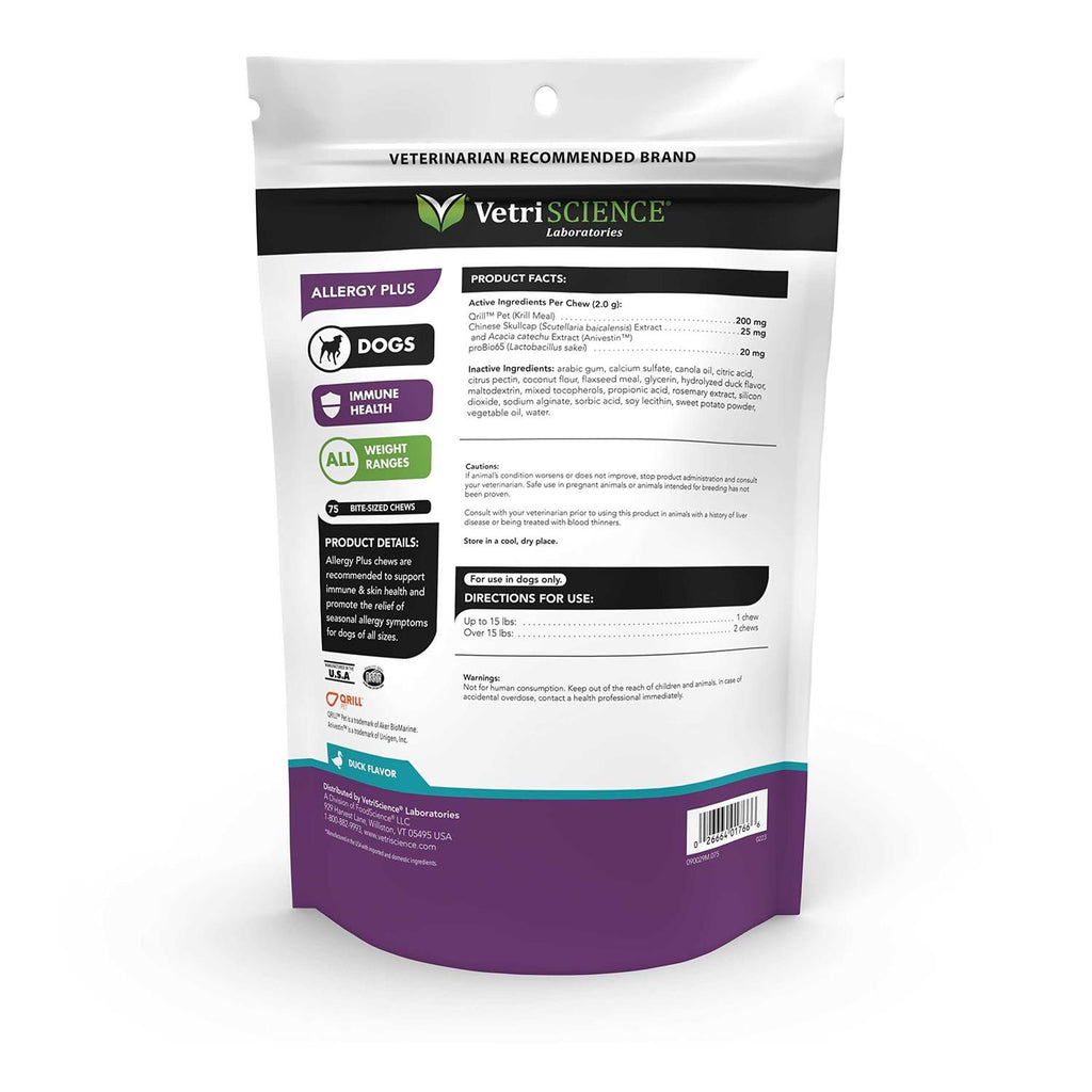 Duck Flavor Supplement for Dogs G793