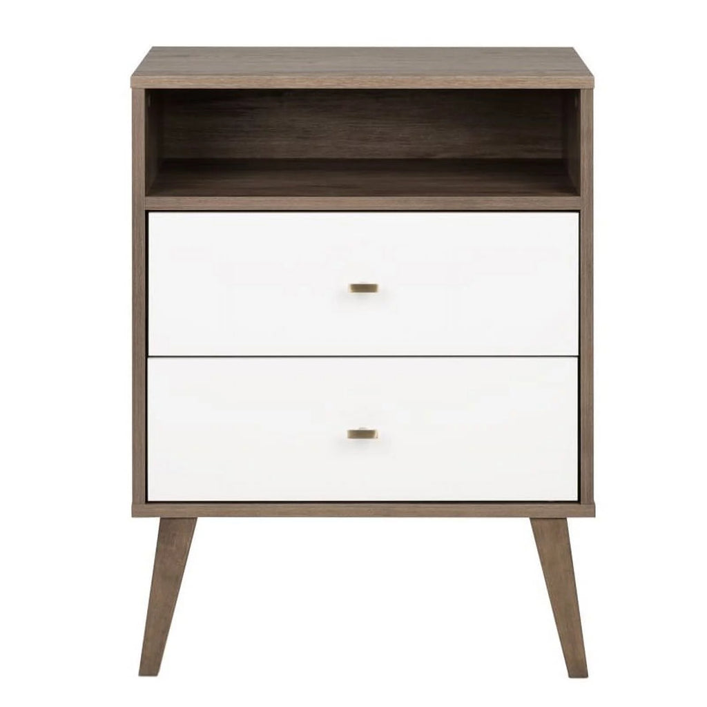 2-Drawer Nightstand & 6-Drawer Dresser Set V94596