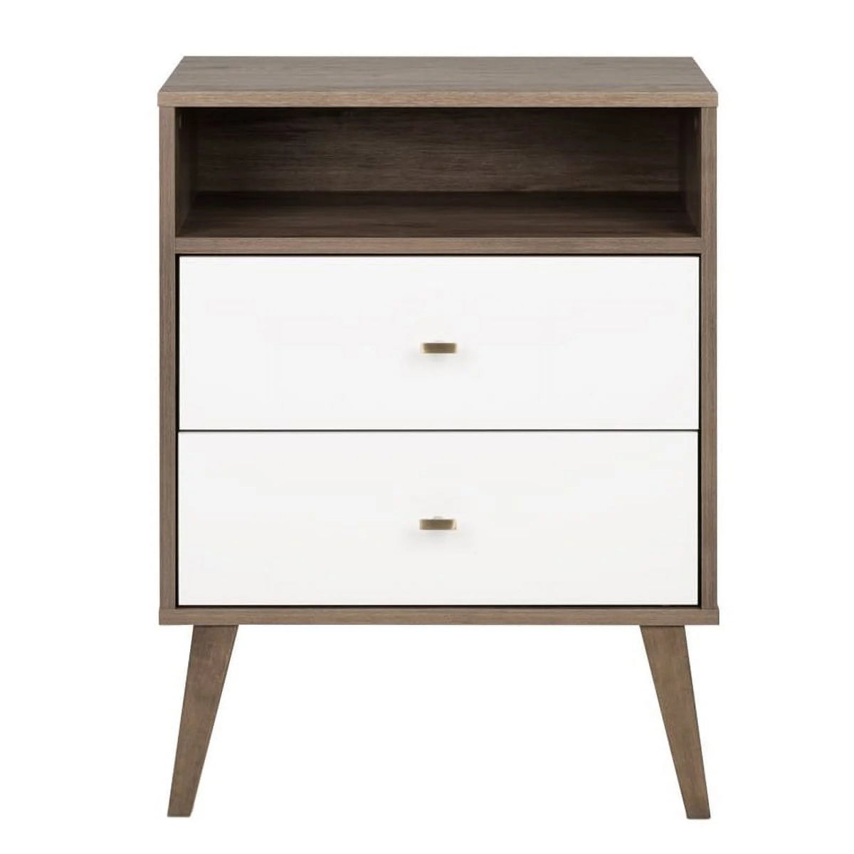 2-Drawer Nightstand & 6-Drawer Dresser Set V94596