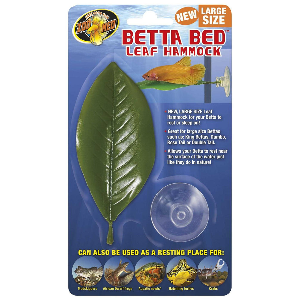 Betta Bed Leaf Hammock K901849