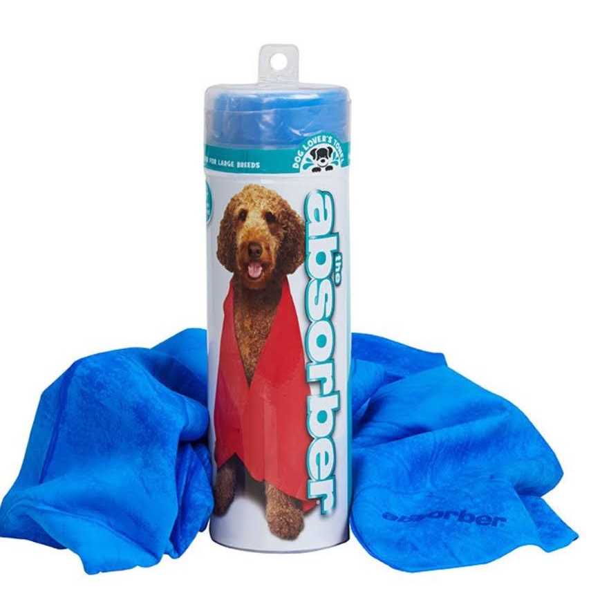 Dog Lover’s Towel A37375