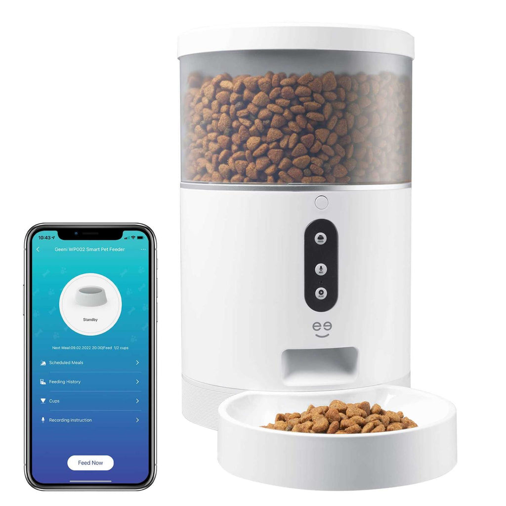 Smart Pet Dog and Cat Feeder G442858