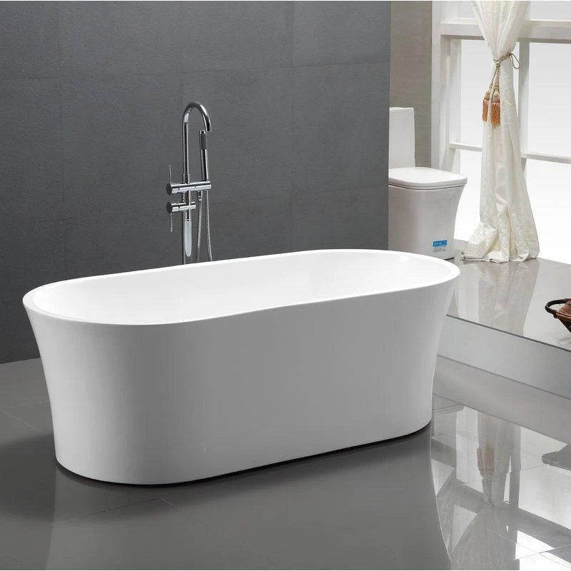 Freestanding Soaking Bathtub U246183