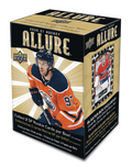 2020-21 NHL Hockey Trading Cards Blaster Box E877