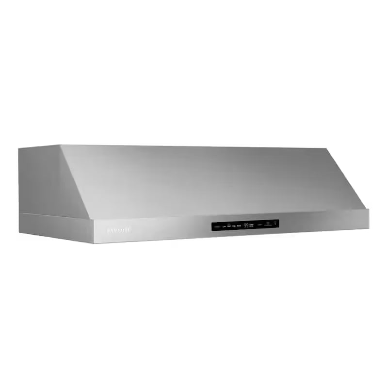 36 in. 390 CFM Convertible Under Cabinet Range Hood in Stainless Steel V1111