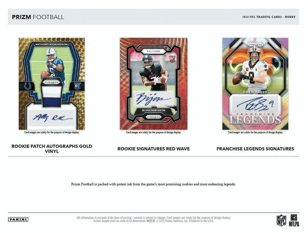 Football Hobby Box X746275