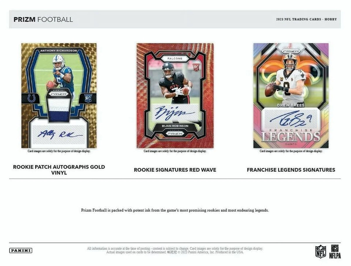 Football Hobby Box X746275